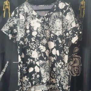 Grey's anatomy scrub top